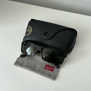 Ray Ban Polarized Shades